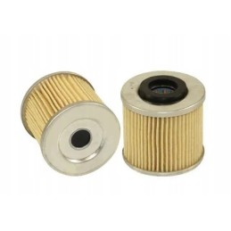 Oil filter hifi filter so6986