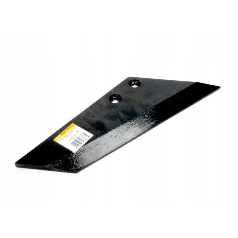 Right plowshare of the stubble cultivator