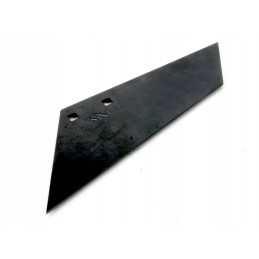 Right plowshare of the stubble cultivator