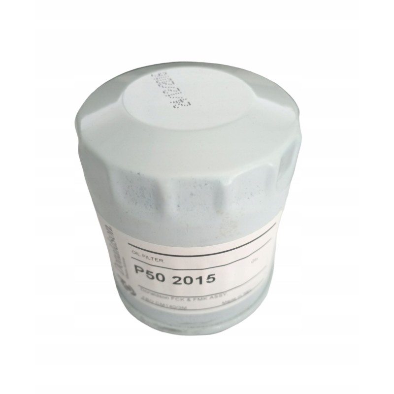Donaldson p50 oil filter 2015