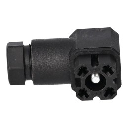 Hiab 4pin cable plug