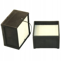 Fuel filter sn40018v new holland case