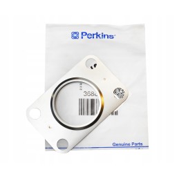 Turbo manifold gasket jcb 02 201684 oem perkins