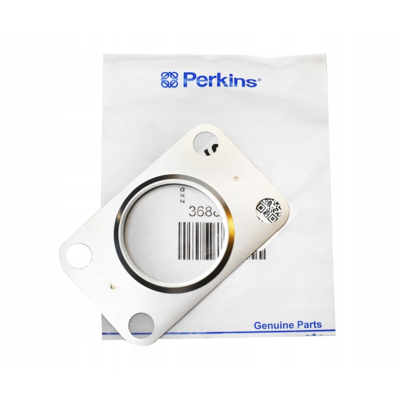 Turbo manifold gasket jcb 02 201684 oem perkins