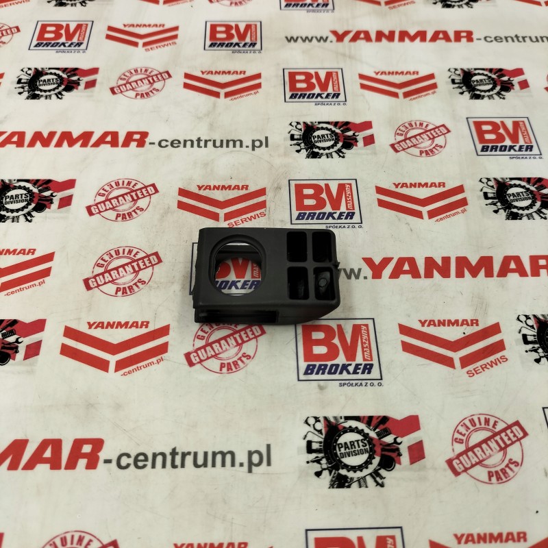 Yanmar sv16 sv60 b windshield holder