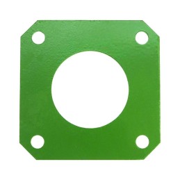 Straight cover for the disc harrow bearing housing