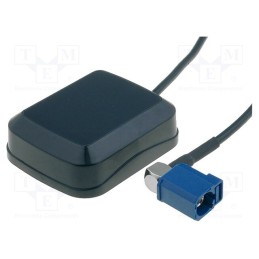 1 pcs x BLUEBIRD - Bluetooth adapter, Quadlock 12pin, BMW