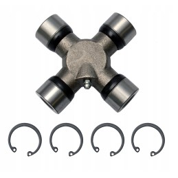 Drive shaft crosshead for cat backhoe loader