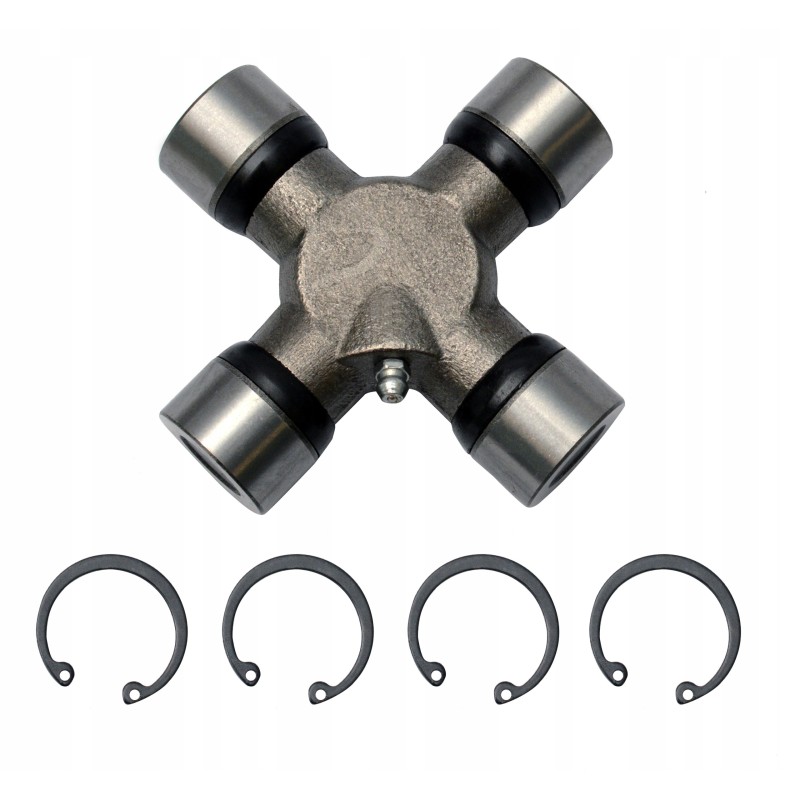 Drive shaft crosshead for cat backhoe loader