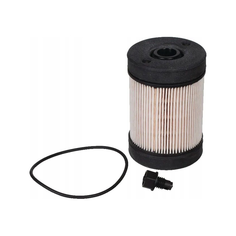 Urea filter kramp urea filter