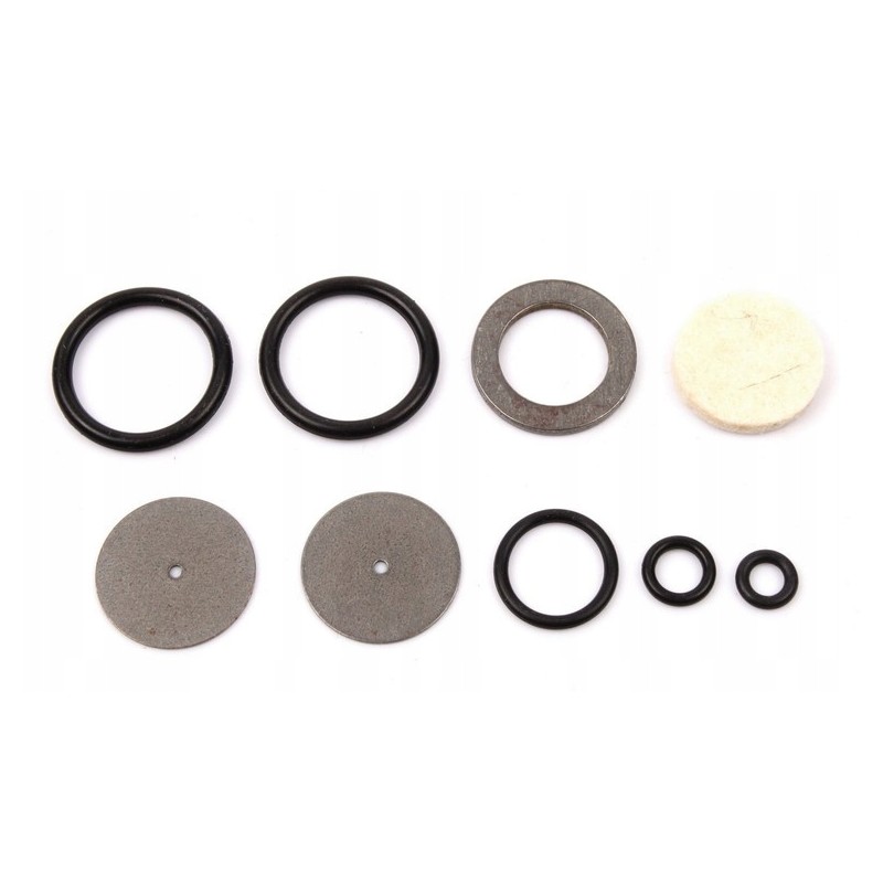 A set of massey ferguson power steering seals