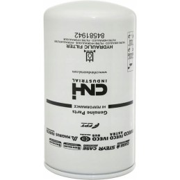 Hydraulic filter original cnh 84581942 cnh