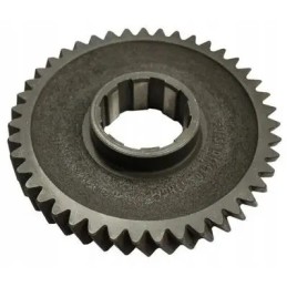 Permanent gear driven c 330