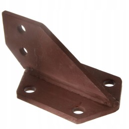 Front fender support for wheels 14 9 24 Ursus C 385