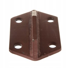 Front fender support for wheels 14 9 24 Ursus C 385