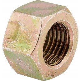 The muffler bolt nut fits 3 cylinders