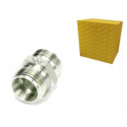 Hydraulic connector m36x2 28l m26x1 5 18l