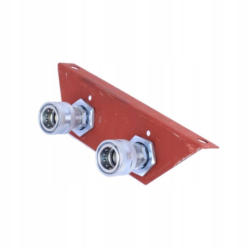 Quick connector sockets, adaptation ST, type M22x1, 5 sets