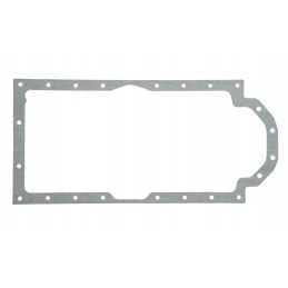 Oil pan gasket 71 23847 10 reinz