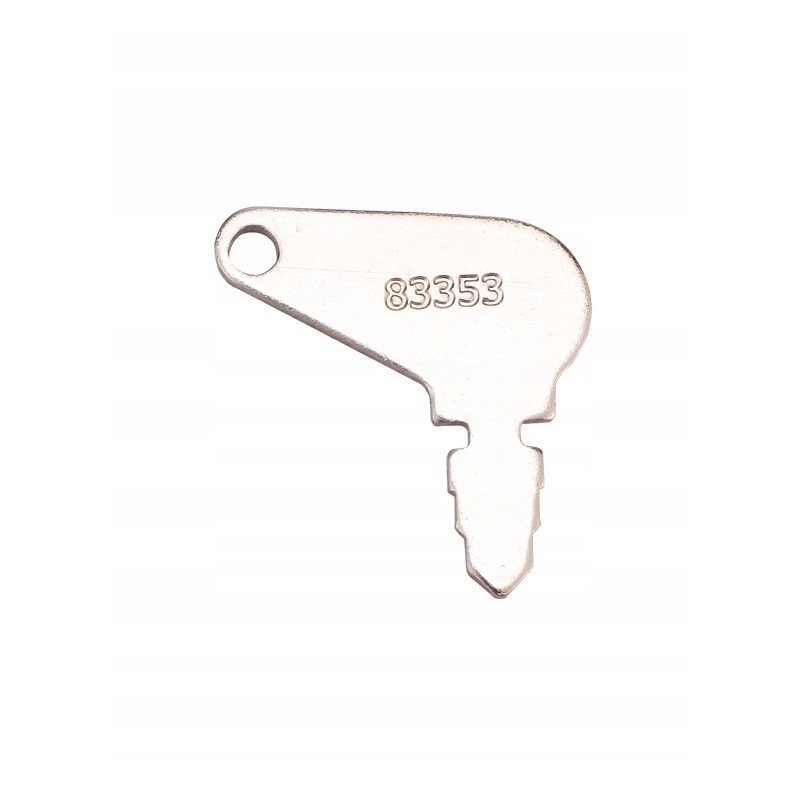 Key john deere new holland 83353