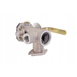 3-range braking force regulator