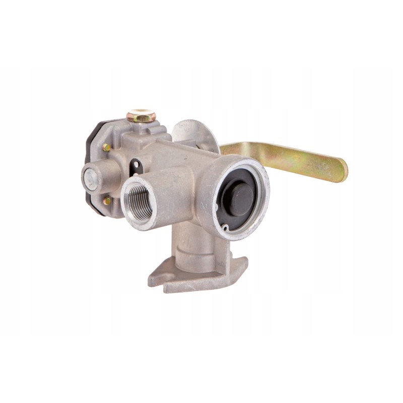 3-range braking force regulator