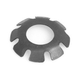 Spring disc washer for ZETOR hand throttle
