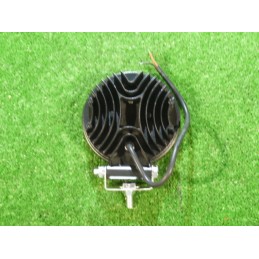 Work lamp 9 LED 12v 24v round halogen spotlight