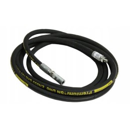 Lubricator hose with connector M10x1, length 400cm