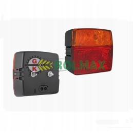 Rear lamp 3f combined 104x99 lt4 52110