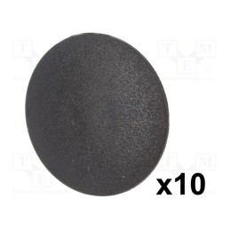 1 pcg x ROMIX - 10146 - Trim clip, 10pcs, Alfa Romeo,Fiat,Lancia, OEM: 7560860, L: 14.4mm