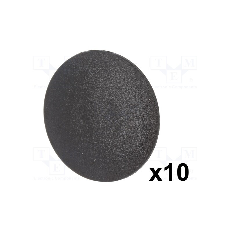 1 pcg x ROMIX - 10146 - Trim clip, 10pcs, Alfa Romeo,Fiat,Lancia, OEM: 7560860, L: 14.4mm