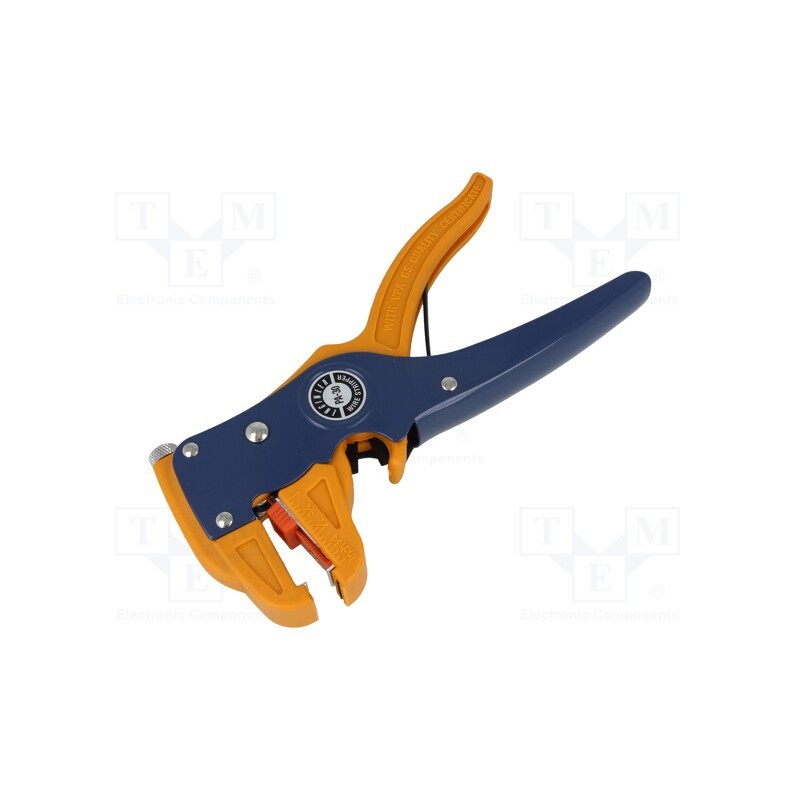 1 pcs x ENGINEER - PA-30 - Stripping tool, 0.5÷5.5mm2, Wire: round,flat, 170mm