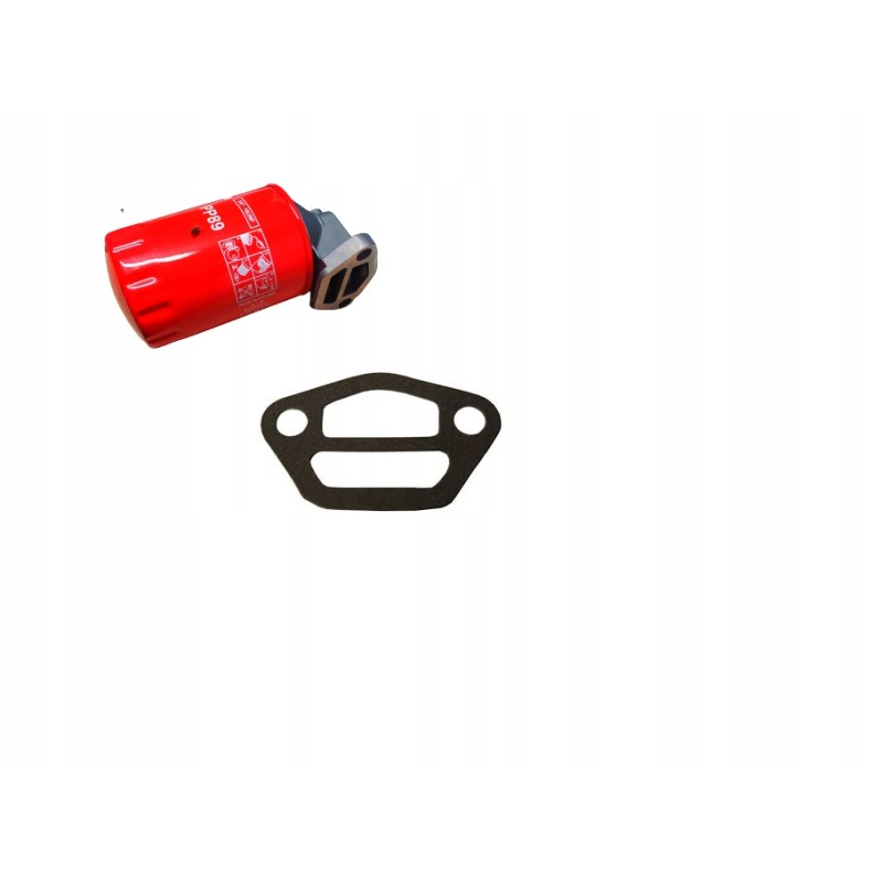 Oil filter base mf4 37764181 complete