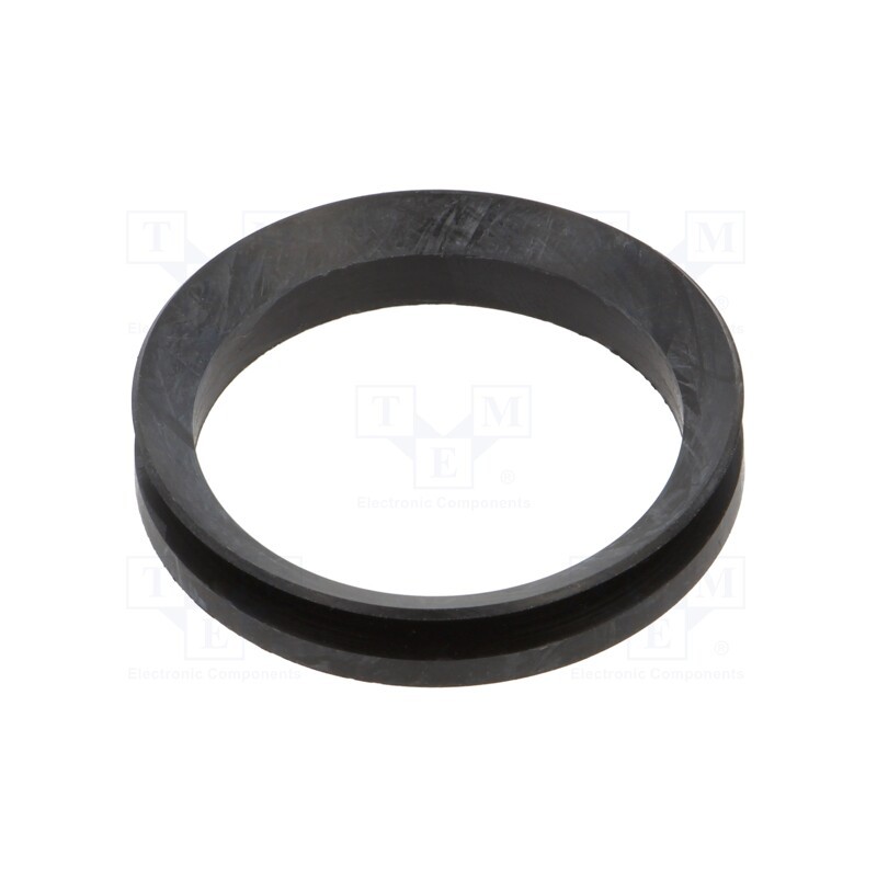 5 pcs x ORING USZCZELNIENIA TECHNICZNE - 09-034X4X7.5 VA-38 NBR - V-ring washer, NBR rubber, Shaft dia: 36÷38mm, L: 7.5mm, Ø: 34