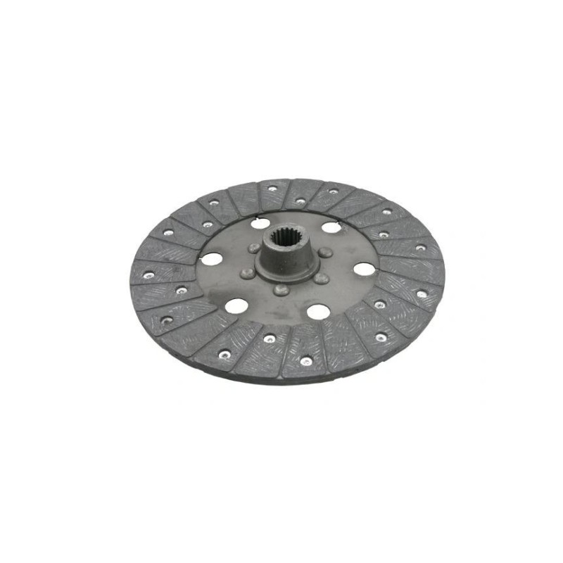 Clutch and step disc ursus c 360 46411010