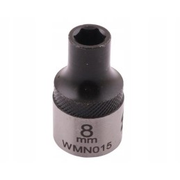 Hex socket 1 2 8 mm crv50bv30 d
