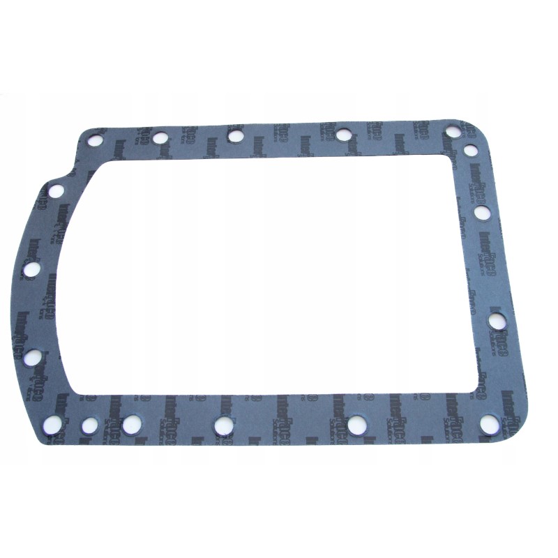 Front rear axle body seal for c 330