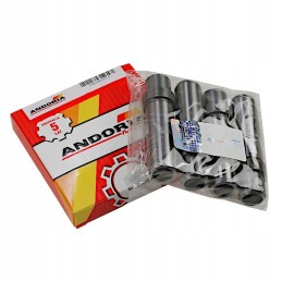 Exhaust guide ursus c 360 andoria mot pakow