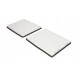 Cabin filter mann filter cu 2217 2