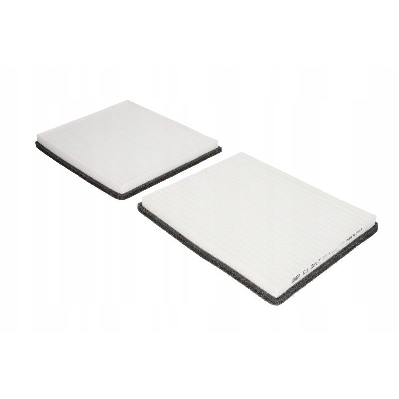 Cabin filter mann filter cu 2217 2