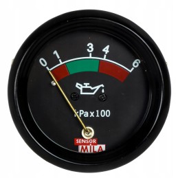 Manometer, indicator, oil pressure sensor C 360