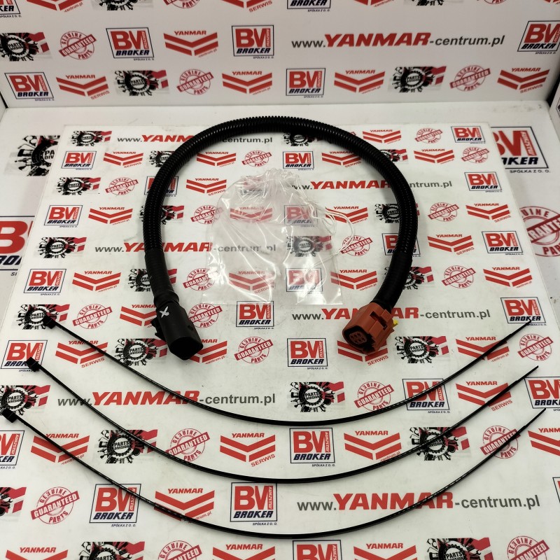 Yanmar wiring harness b95w 5 b110w 5 sv120 5