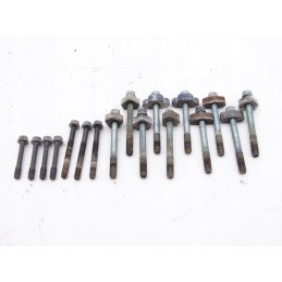 Johnston c50 vm motori 64b 4 head stud bolts