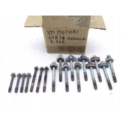 Johnston c50 vm motori 64b 4 head stud bolts