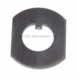 Wheel journal nut washer c330 c330m c360 3p