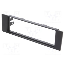 1 pcs x ACV - 281320-09-0 - Radio frame, Audi, 1 DIN, black