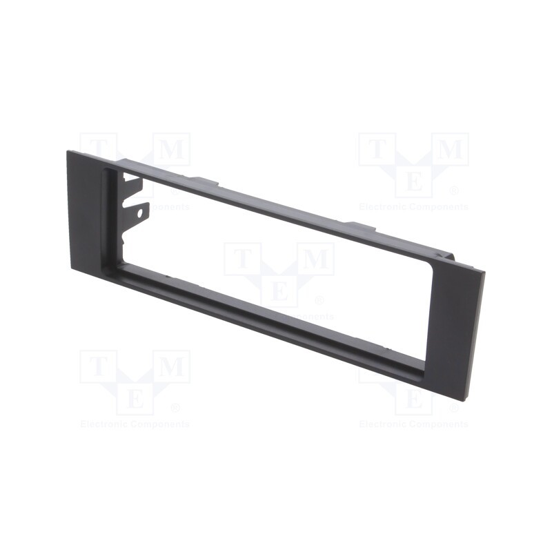 1 pcs x ACV - 281320-09-0 - Radio frame, Audi, 1 DIN, black