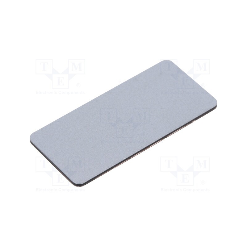 10 pcs x SIEMENS - 3SU1900-0AC81-0AA0 - Description label, 22mm, 3SU1.5, -25÷70°C, 12.5x27mm, SIRIUS ACT