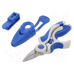 1 pcs x BM GROUP - BM1330 - Scissors, 160mm